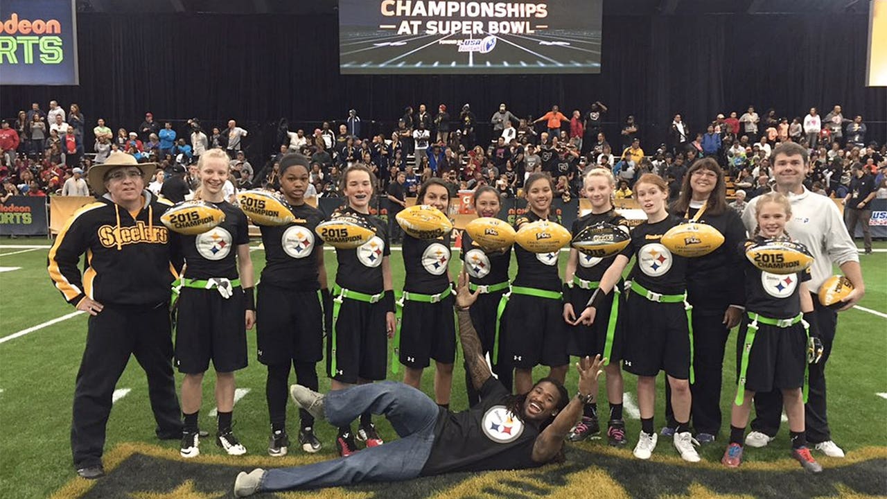 Postcards from SB 50: Cam Newton's presence is alive and well in the next generation